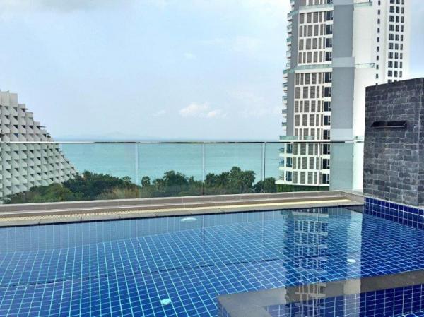 1 bedroom Condo in Pattaya, Thailand No. 195