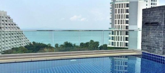 1 bedroom Condo in Pattaya, Thailand No. 195 2