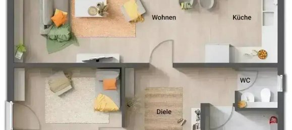 Вилла с 5 комнатами в Ойскирхен, Германия № 241399 6