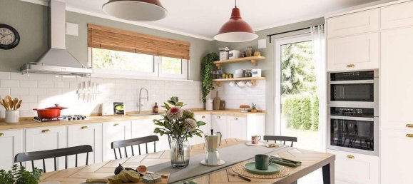 Вилла с 5 комнатами в Ойскирхен, Германия № 241399 21