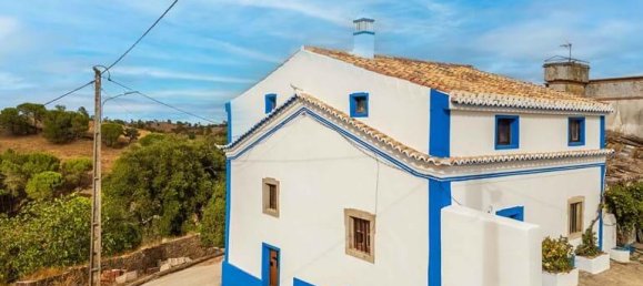 5 Schlafzimmer Villa in Sao Barnabe, Portugal, Nr. 306380 22