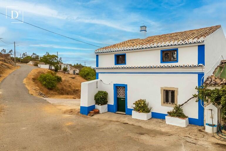 5 Schlafzimmer Villa in Sao Barnabe, Portugal, Nr. 306380
