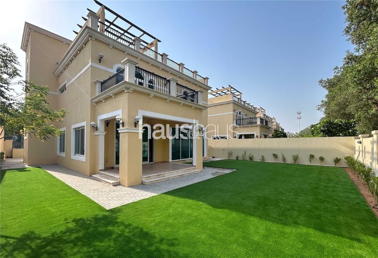 4 chambres Villa à Jumeirah Park, UAE No. 100041