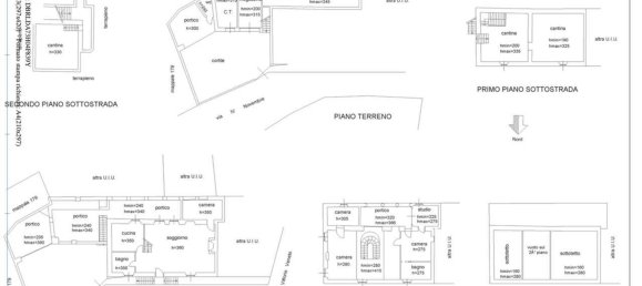 7 bedrooms Apartment in Ozzano Monferrato, Italy No. 381477 31