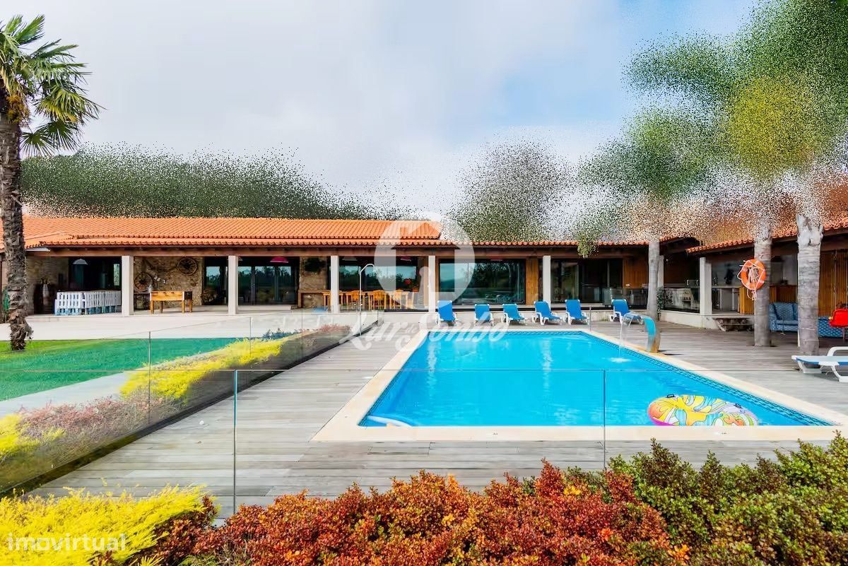 5 غرف نوم منزل في Vila do Conde, Portugal رقم 306959