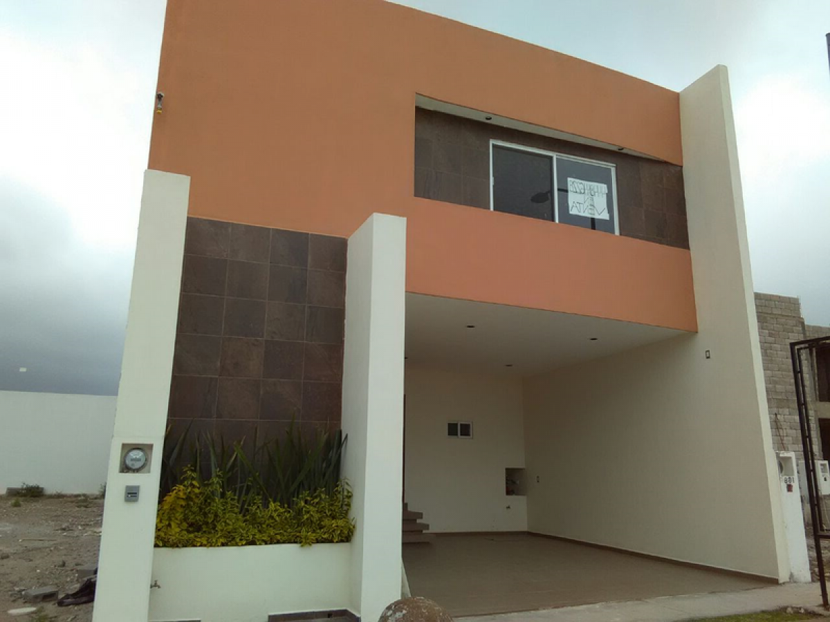 3 bedrooms House in San Luis Potosi, Mexico No. 154891