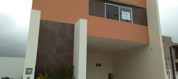 3 bedrooms House in San Luis Potosi, Mexico No. 154891 2