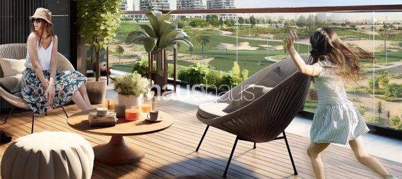 Apartamento T1 em DAMAC Hills (Akoya by DAMAC), UAE N.º 99060 7