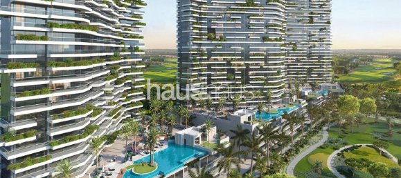Apartamento T1 em DAMAC Hills (Akoya by DAMAC), UAE N.º 99060 5