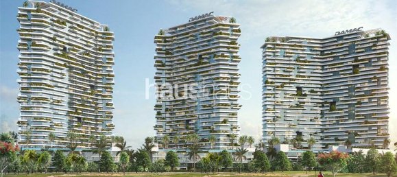 Apartamento T1 em DAMAC Hills (Akoya by DAMAC), UAE N.º 99060 4