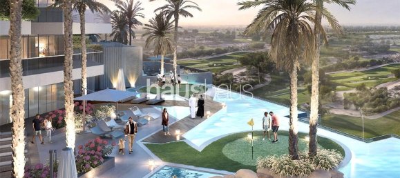 Apartamento T1 em DAMAC Hills (Akoya by DAMAC), UAE N.º 99060 10