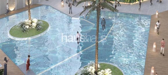 Apartamento T1 em DAMAC Hills (Akoya by DAMAC), UAE N.º 99060 8