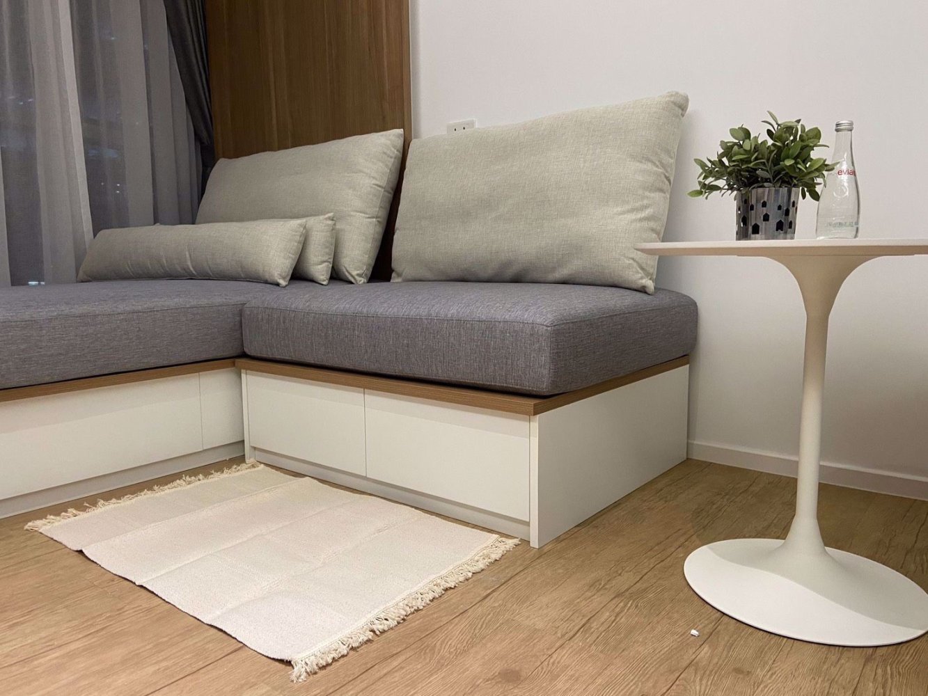 1 Schlafzimmer Eigentumswohnung in Pathum Wan, Thailand, Nr. 9351