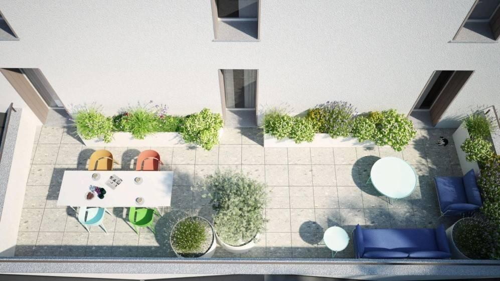 3-Zimmer Wohnung in Crema, Italy, Nr. 19158