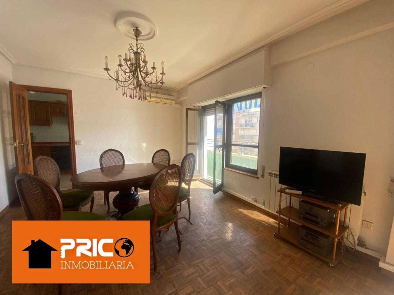 3 غرف نوم شقة في Caceres, Spain رقم 235416