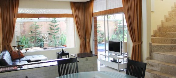 3 غرف نوم مقهى / مطعم في Pattaya, Thailand رقم 819 10