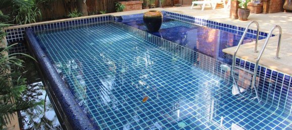 3 غرف نوم مقهى / مطعم في Pattaya, Thailand رقم 819 7