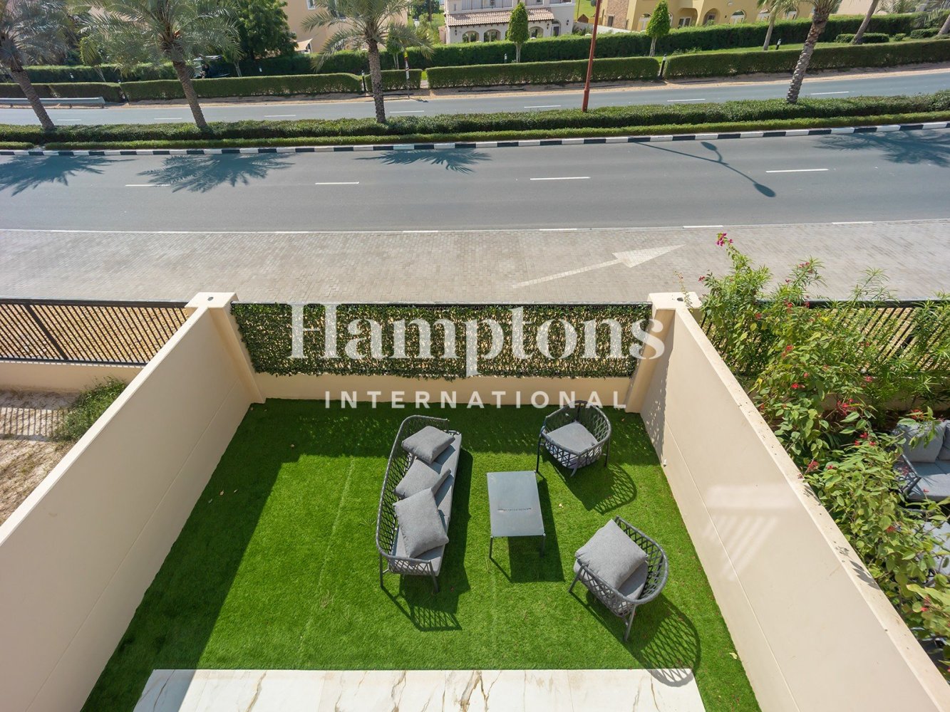 3 dormitorios adosado en alquiler en Jumeirah Golf Estates, Dubai, UAE № 180538