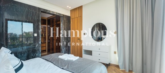 3 dormitorios adosado en alquiler en Jumeirah Golf Estates, Dubai, UAE № 180538 20