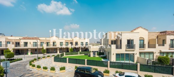 3 dormitorios adosado en alquiler en Jumeirah Golf Estates, Dubai, UAE № 180538 23