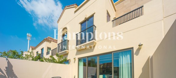 3 dormitorios adosado en alquiler en Jumeirah Golf Estates, Dubai, UAE № 180538 8