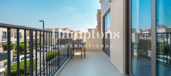3 dormitorios adosado en alquiler en Jumeirah Golf Estates, Dubai, UAE № 180538 21