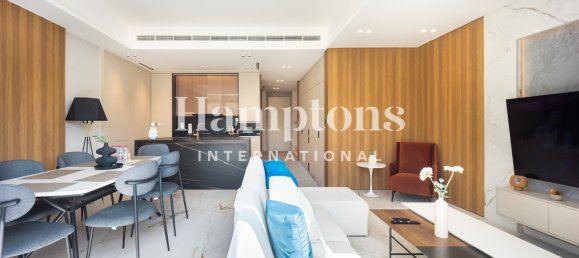 3 dormitorios adosado en alquiler en Jumeirah Golf Estates, Dubai, UAE № 180538 5
