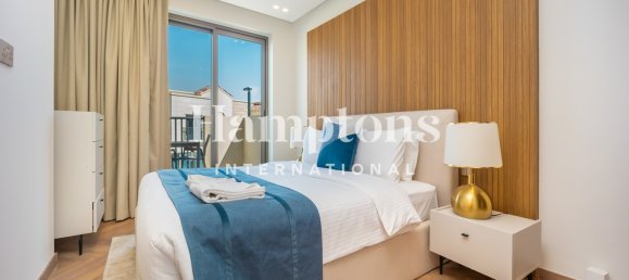 3 dormitorios adosado en alquiler en Jumeirah Golf Estates, Dubai, UAE № 180538 16