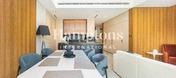 3 dormitorios adosado en alquiler en Jumeirah Golf Estates, Dubai, UAE № 180538 6