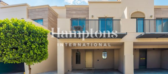 3 dormitorios adosado en alquiler en Jumeirah Golf Estates, Dubai, UAE № 180538 4