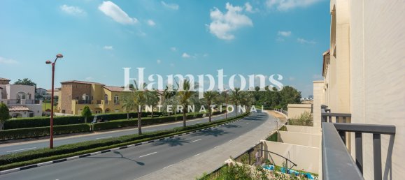 3 dormitorios adosado en alquiler en Jumeirah Golf Estates, Dubai, UAE № 180538 13