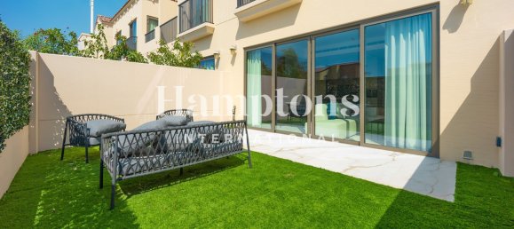 3 dormitorios adosado en alquiler en Jumeirah Golf Estates, Dubai, UAE № 180538 10