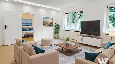 Apartamento de 2 divisões em Maria Enzersdorf, Austria N.º 235583