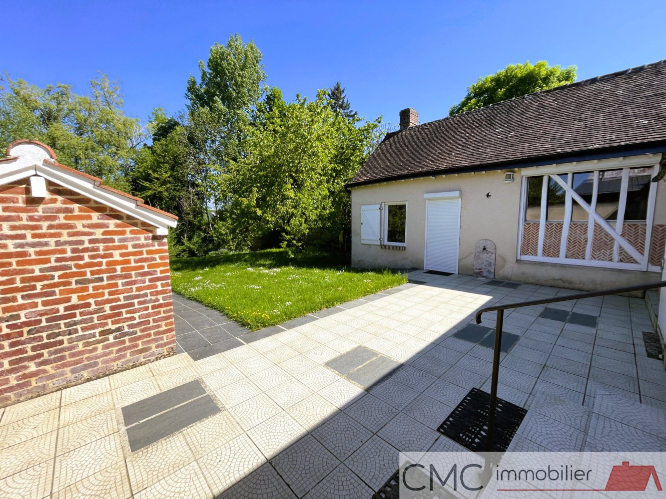 6 غرف نوم منزل في Ver-les-Chartres, France رقم 216660