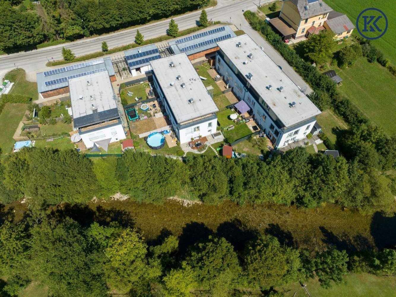 Apartamento de 3 habitaciónes en Kirchberg an der Pielach, Austria No. 187402