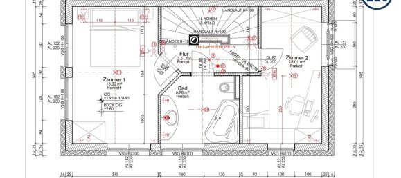 3 rooms Apartment in Kirchberg an der Pielach, Austria No. 187402 38