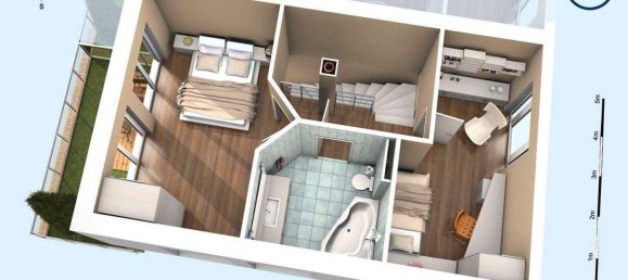 3 rooms Apartment in Kirchberg an der Pielach, Austria No. 187402 39