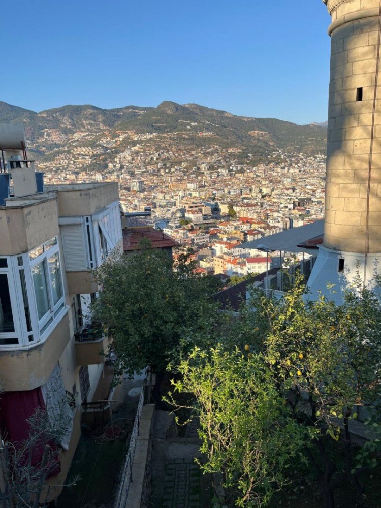 Appartement 2+1 à Alanya, Turkey No. 41561