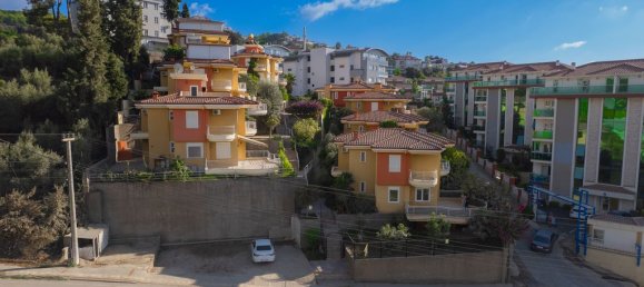 Квартира 4+1 в Каргыджак, Турция № 20470 5