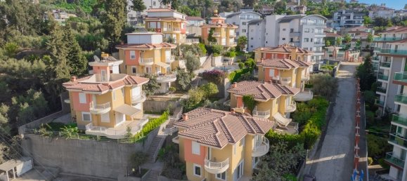 Квартира 4+1 в Каргыджак, Турция № 20470 2