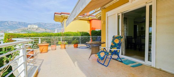 Квартира 4+1 в Каргыджак, Турция № 20470 24