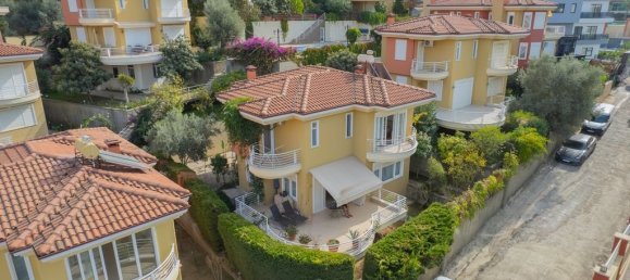 Квартира 4+1 в Каргыджак, Турция № 20470 11