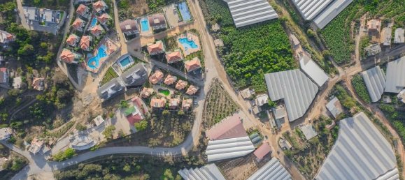 Квартира 4+1 в Каргыджак, Турция № 20470 9