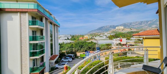 Квартира 4+1 в Каргыджак, Турция № 20470 29