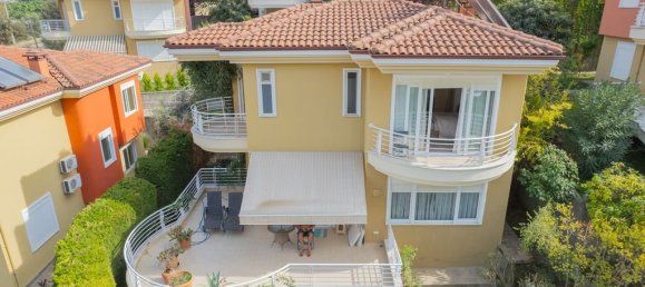 Квартира 4+1 в Каргыджак, Турция № 20470 12