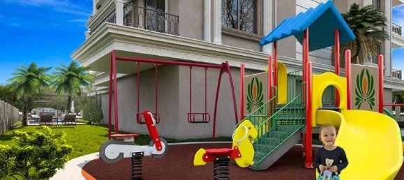 Wohnung 1+1 in Alanya, Turkey, Nr. 8222 10