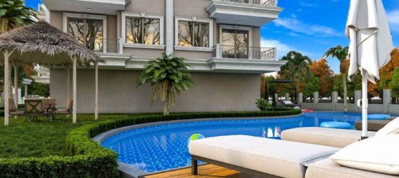 Wohnung 1+1 in Alanya, Turkey, Nr. 8222 4