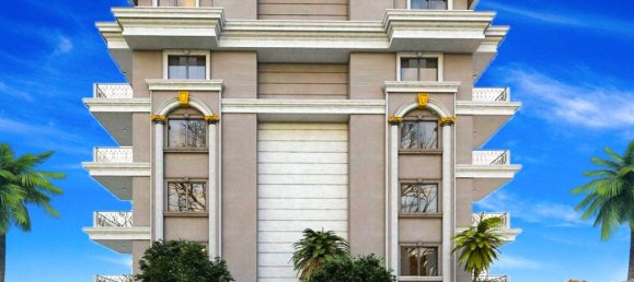 Wohnung 1+1 in Alanya, Turkey, Nr. 8222 5