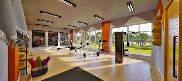 Wohnung 1+1 in Alanya, Turkey, Nr. 8222 25