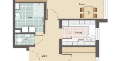 2 chambres Appartement à Ludwigsburg, Germany No. 354395 11